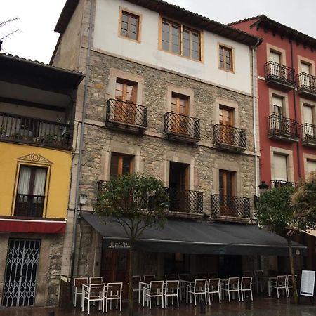 Pension San Pelayo 10 Onís エクステリア 写真