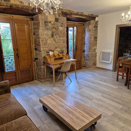Pension San Pelayo 10 Onís エクステリア 写真