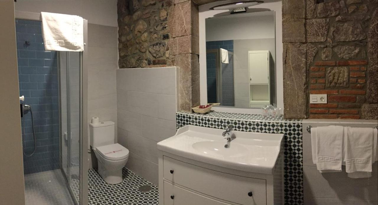 Pension San Pelayo 10 Onís エクステリア 写真