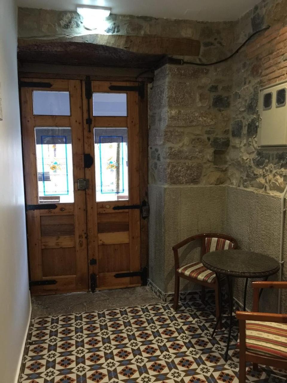 Pension San Pelayo 10 Onís エクステリア 写真